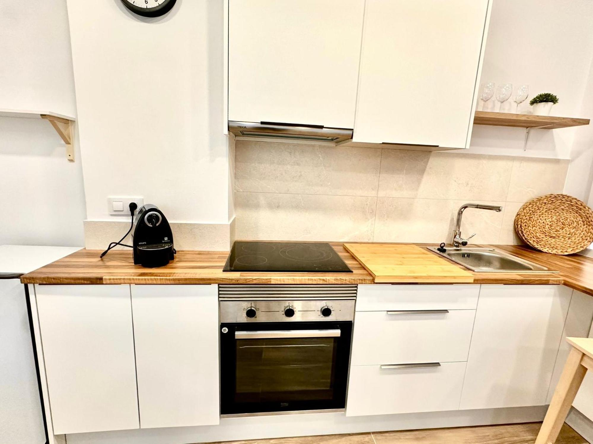 Apartment Cozy Studio Near Sants Estacion *